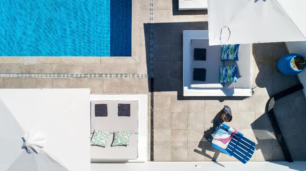 General view, Villa D'oro Luxury Villas & Suites, Halkidiki