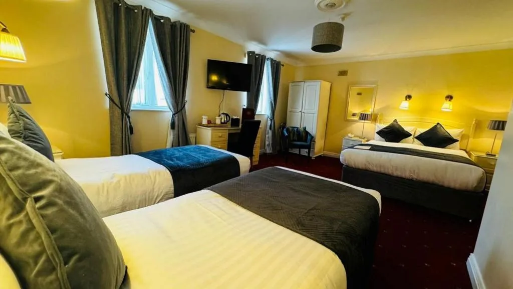 Room, Waterloo Lodge, Dublin