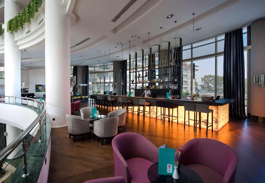 Bar, Akra Kemer Hotel, Antalya
