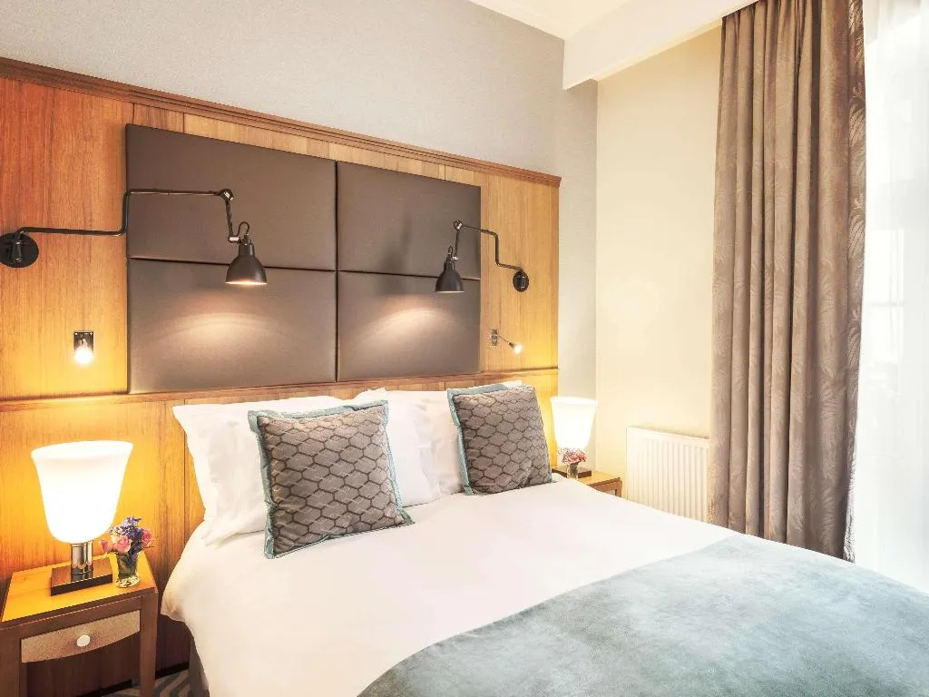 DOUBLE SUPERIOR SEA VIEW Room, Sofitel Grand Sopot, Gdansk
