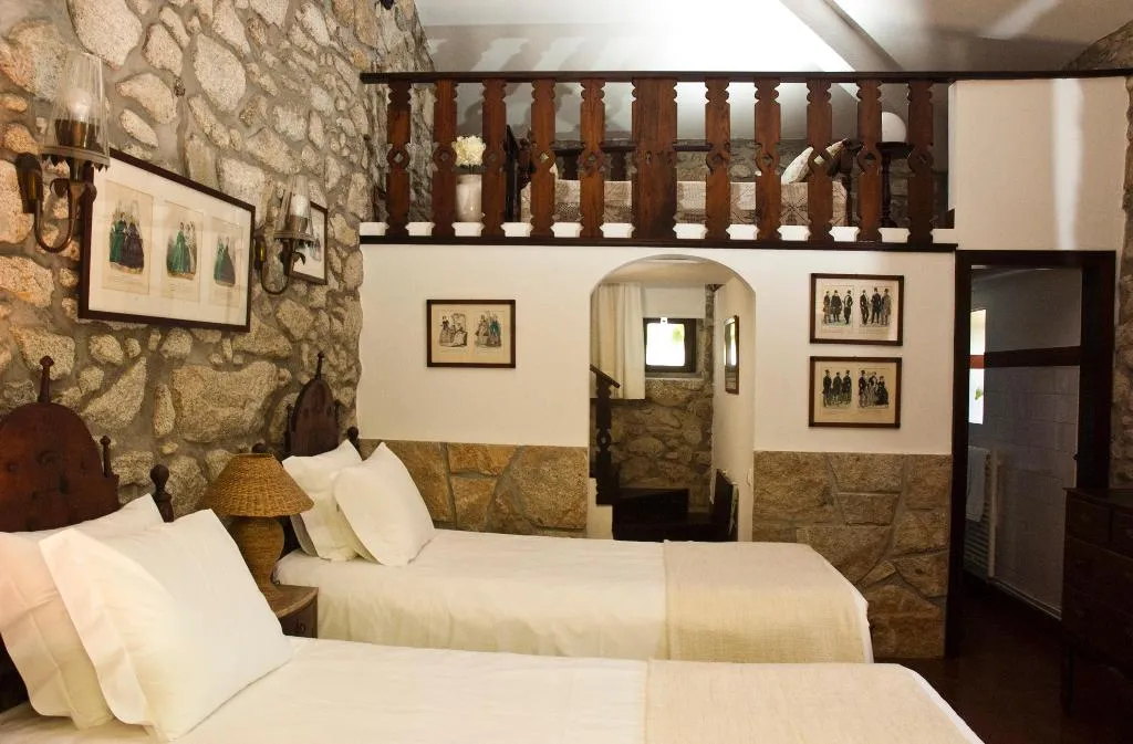 DOUBLE CLASSIC Room, Casa do Ameal, Porto