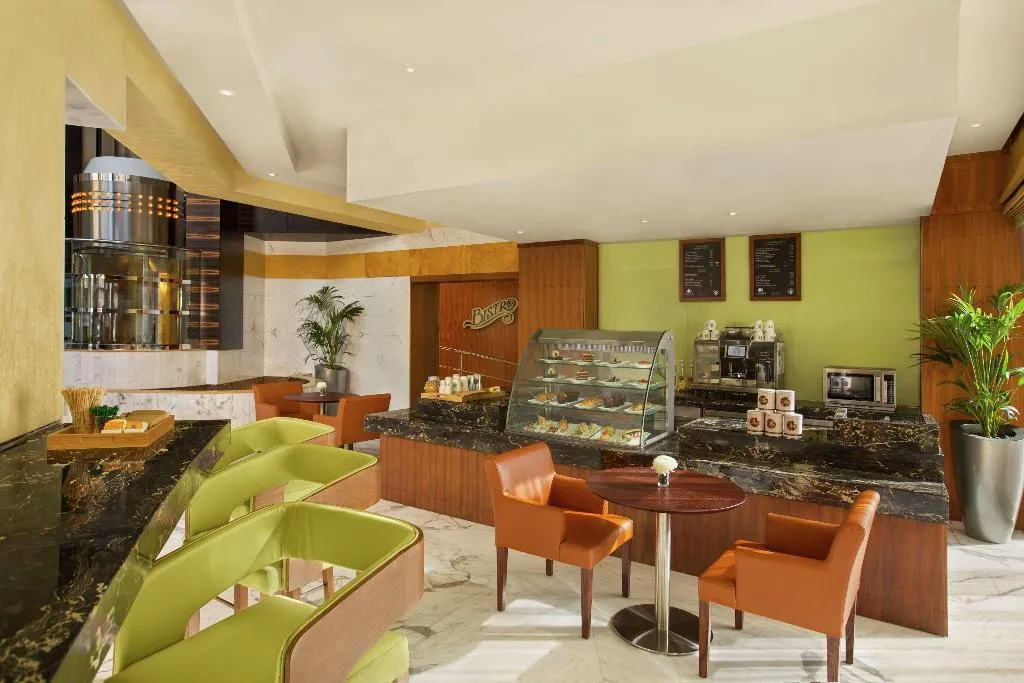 Lobby, DoubleTree by Hilton Hotel & Residences Dubai Al B, Dubai