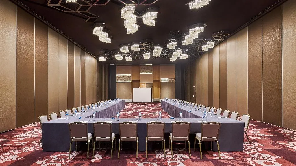Conferences, Semiramis InterContinental Cairo, Cairo