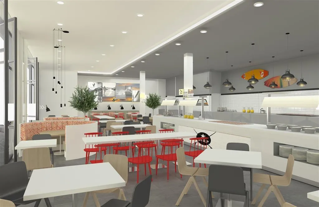 Restaurant, Radisson Blu Resort Taghazout Bay Surf Village, Agadir
