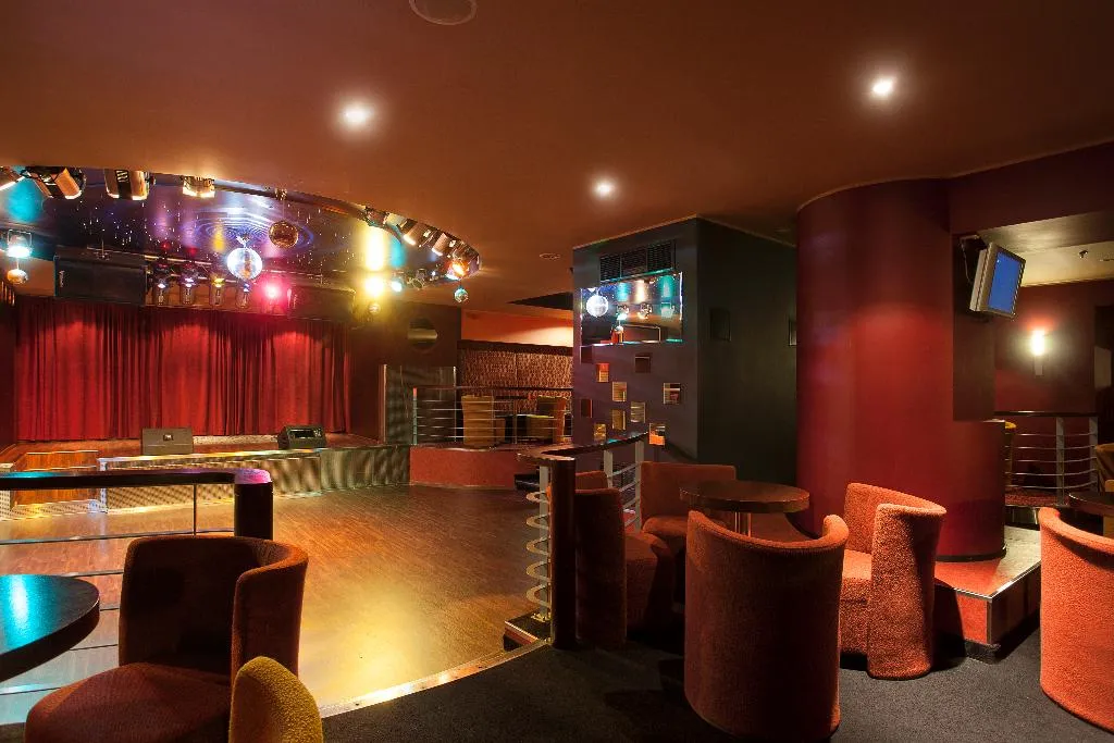 Bar, Tallink City, Tallinn
