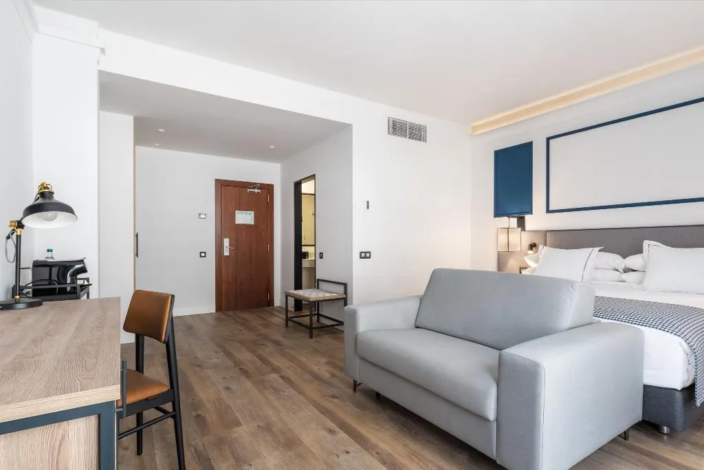 JUNIOR SUITE STANDARD Room, Hotel LIVVO Fataga, Gran Canaria