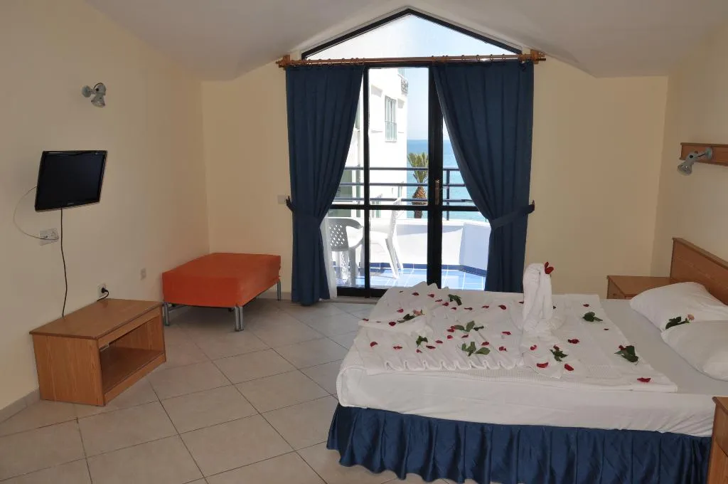 DOUBLE STANDARD Room, Miranda Moral Beach Hotel, Antalya