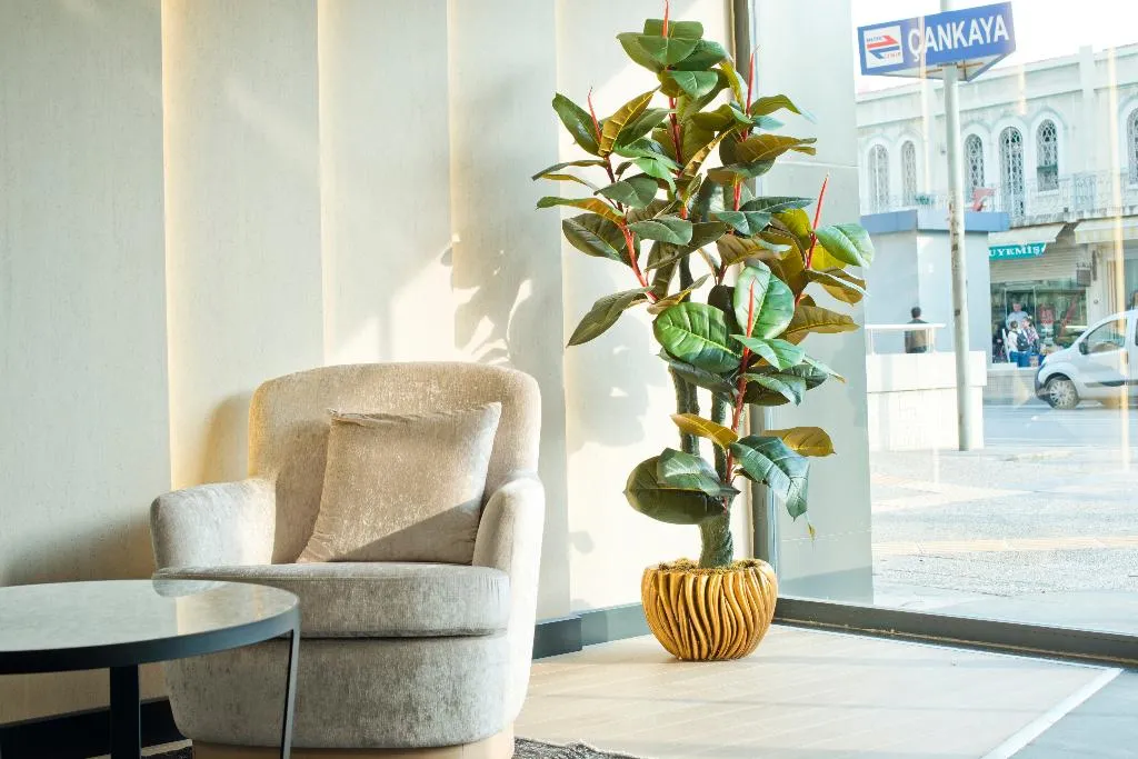 Lobby, Hotel 86 By Katipoglu, Izmir
