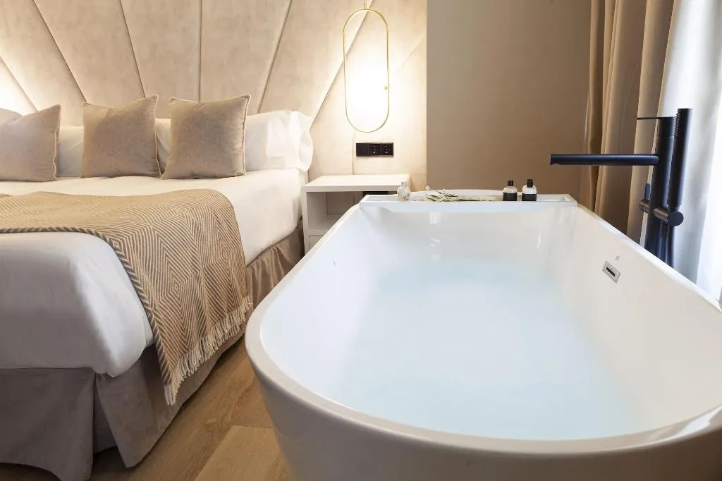 Room, Nivia Born Boutique Hotel, Majorca