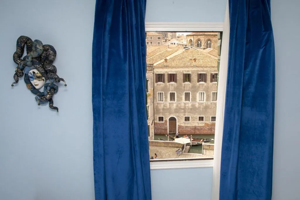 APARTMENT STANDARD Room, Palazzo Paruta, Venice