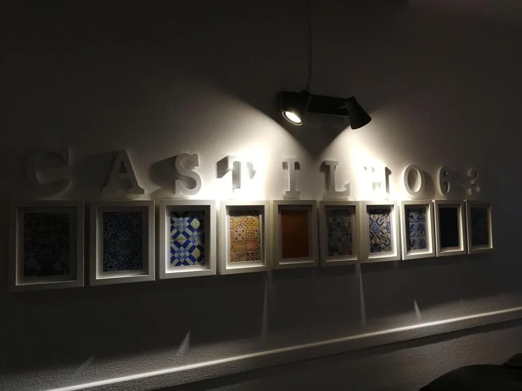 Lobby, Castilho 63, Lisbon