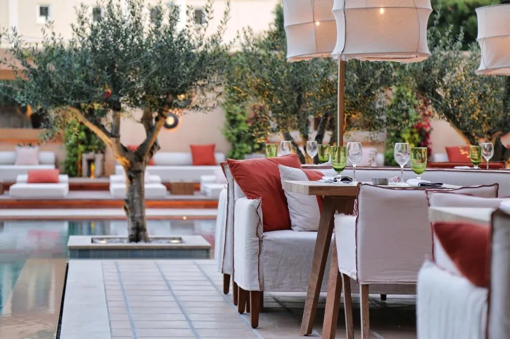 Restaurant, The Margi, Athens