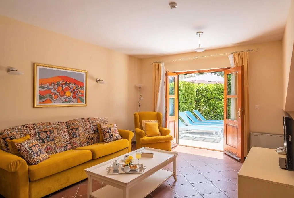 Lobby, Villa Liza, Split