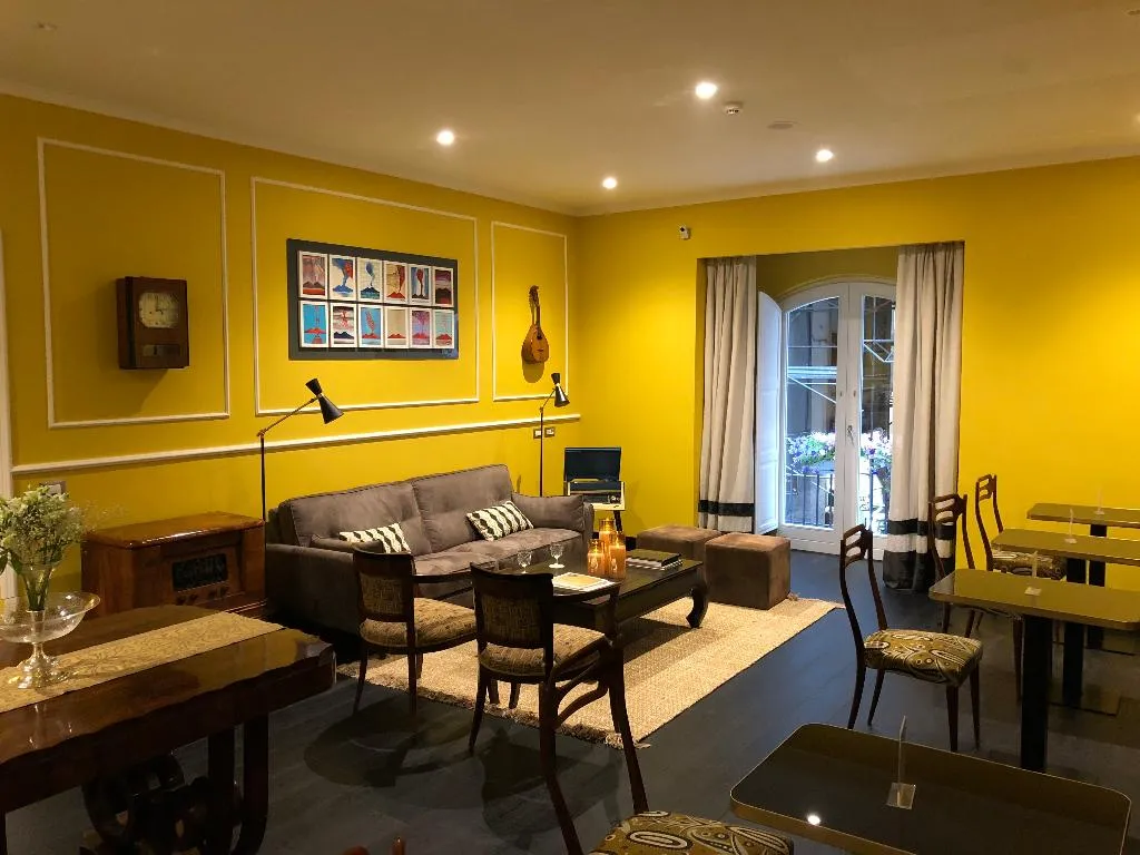 Lobby, Caruso Place - Luxury Rooms & Suites, Naples