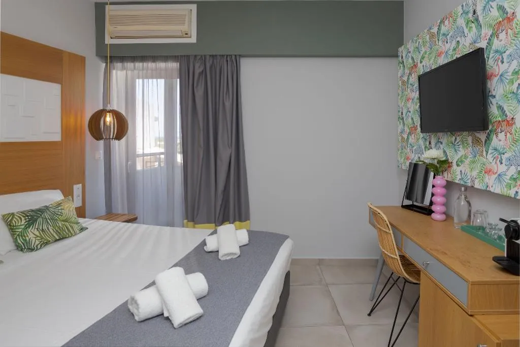 Double or Twin STANDARD Room, Sunshine Boutique Hotel, Crete
