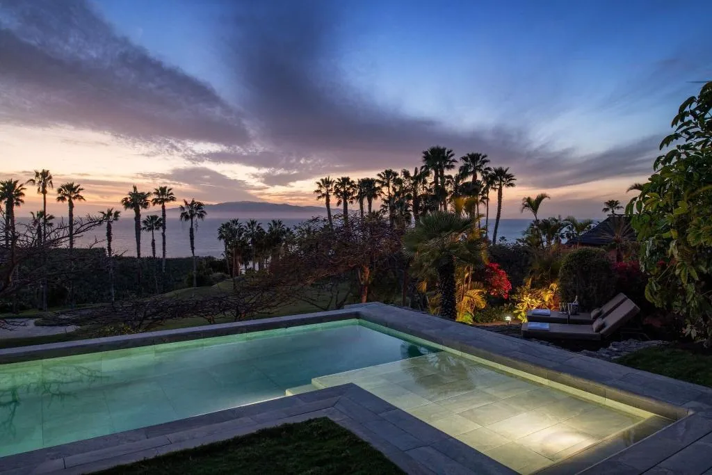 Pool, The Ritz-Carlton Abama, Tenerife