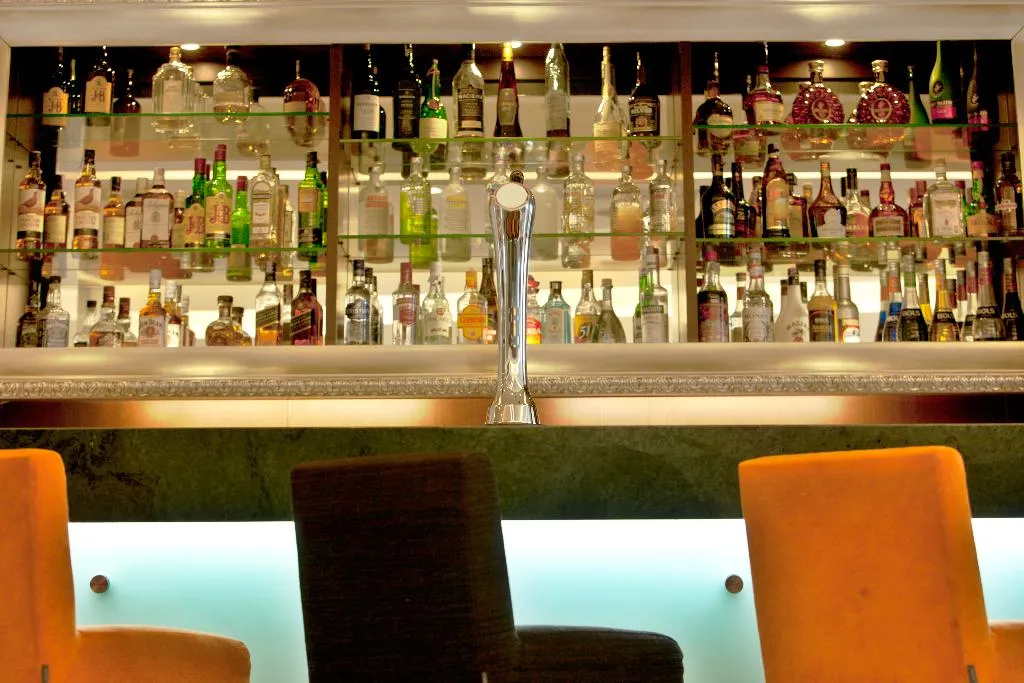 Bar, Turim Alameda Hotel, Lisbon