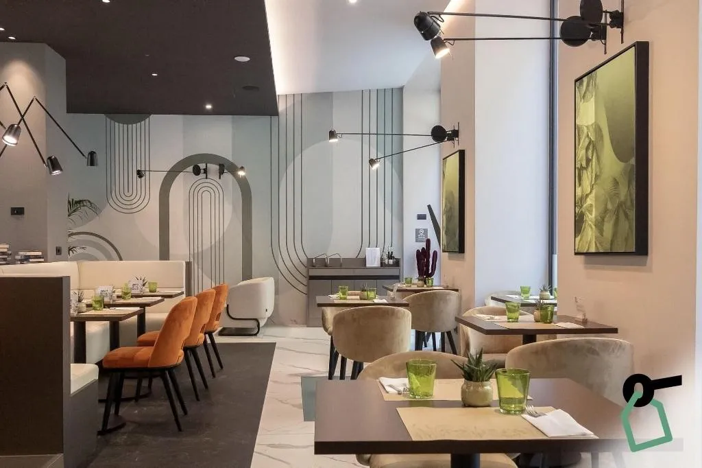 Lobby, Hotiday Room Collection – Milano Cinque Giornate, Milan