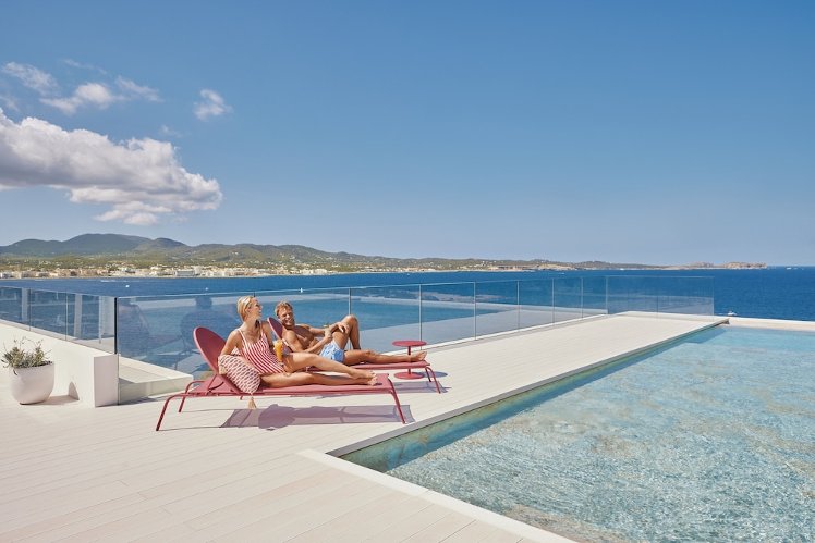The Signature Level at TRS Ibiza Hotel, Ibiza