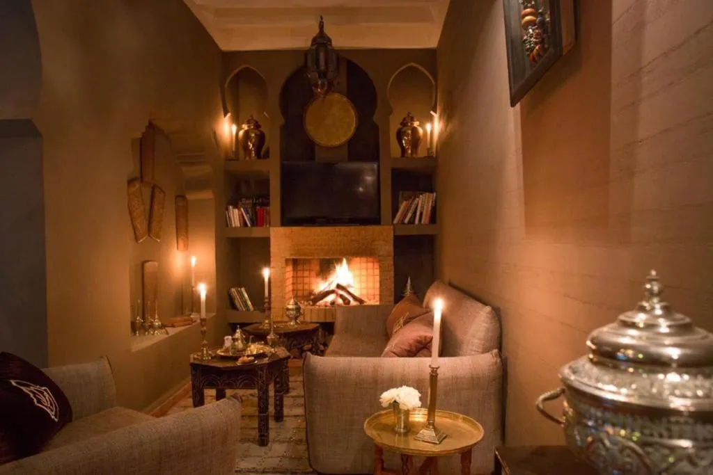 Sports and Entertainment, Riad Irhalne, Marrakech