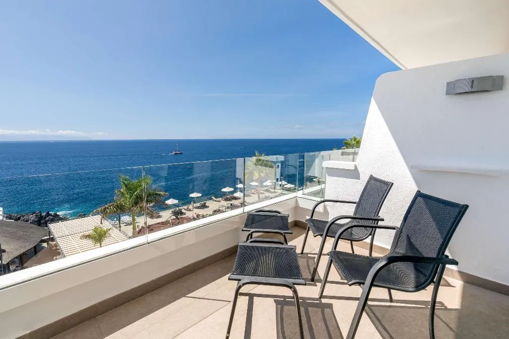 Double or Twin SUPERIOR SEA VIEW Room, Barcelo Santiago - Adults Only, Tenerife