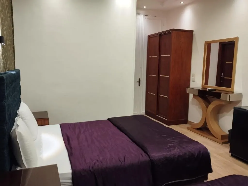 DOUBLE DELUXE Room, Richmond Down Town, Cairo