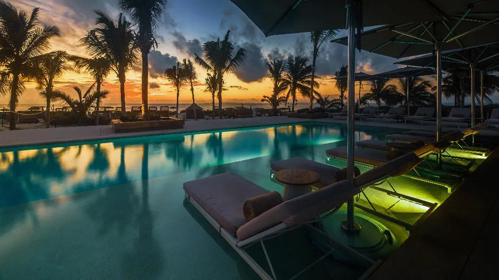 Pool, Atelier Playa Mujeres, Cancun Area