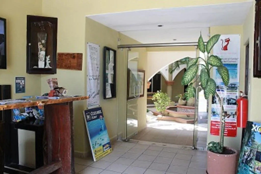 General view, Sahara Hotel, Playa Del Carmen