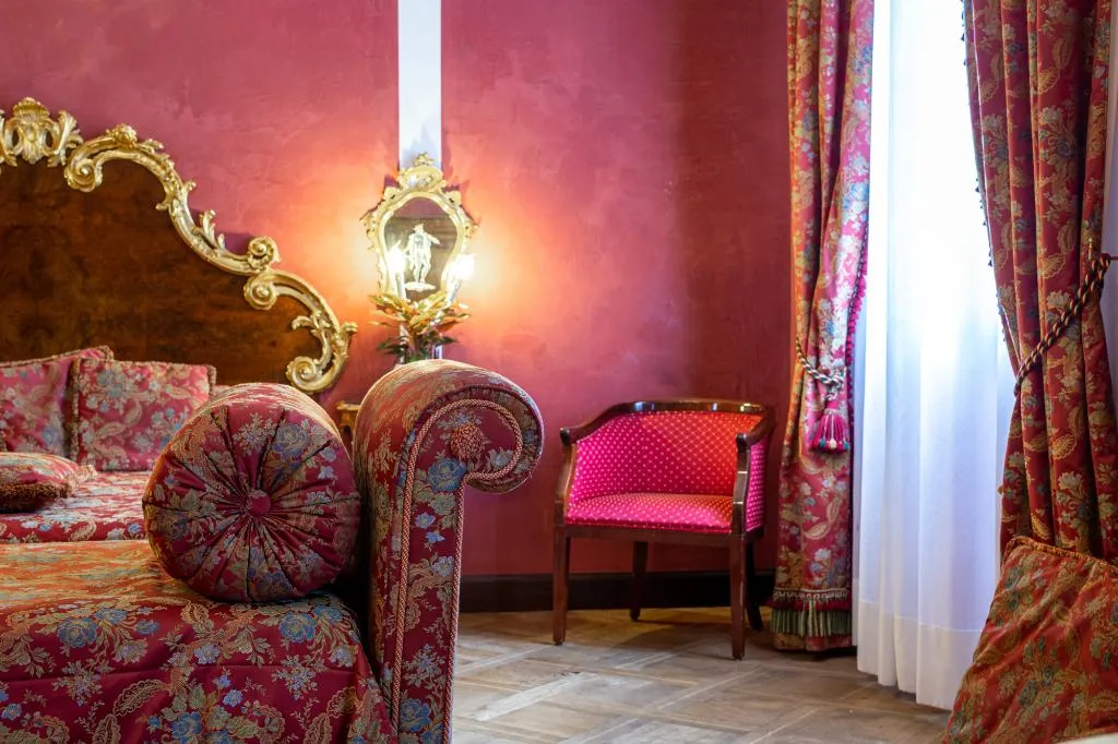 QUADRUPLE STANDARD Room, San Moise, Venice