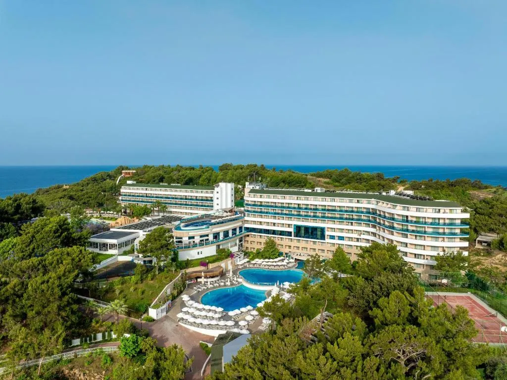 General view, A Good Life Utopia Family Resort, Antalya