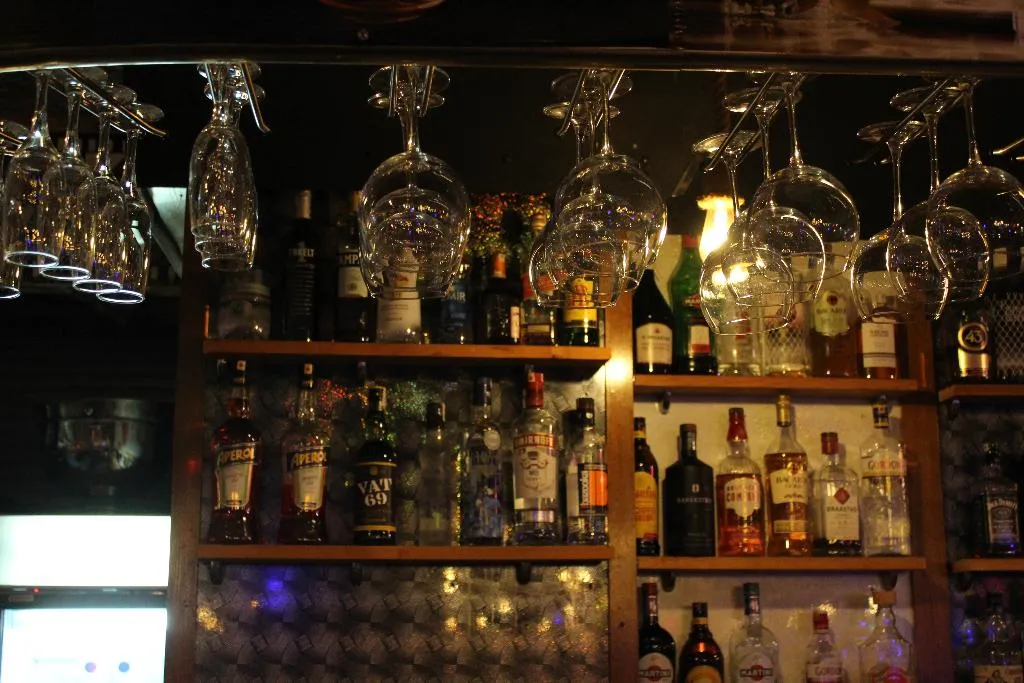 Bar, Mitos Suit & Hotel, Antalya