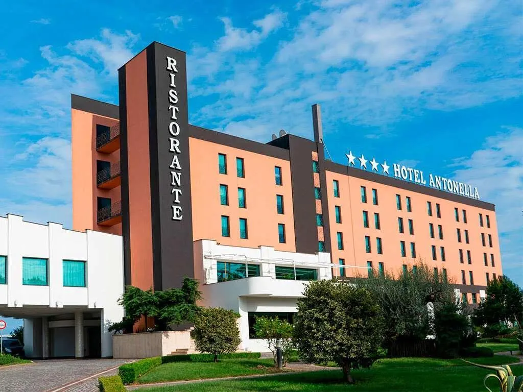 General view, Shg Hotel Antonella, Rome