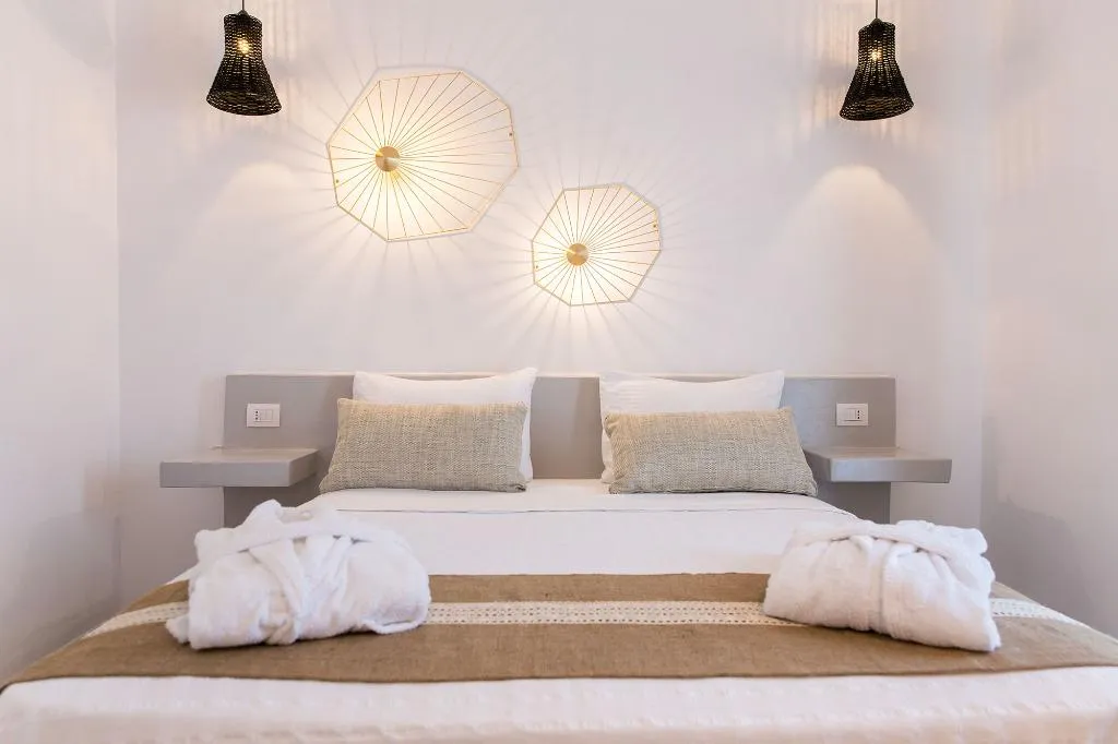 SUITE DELUXE SEA VIEW Room, Osom Resort, Mykonos
