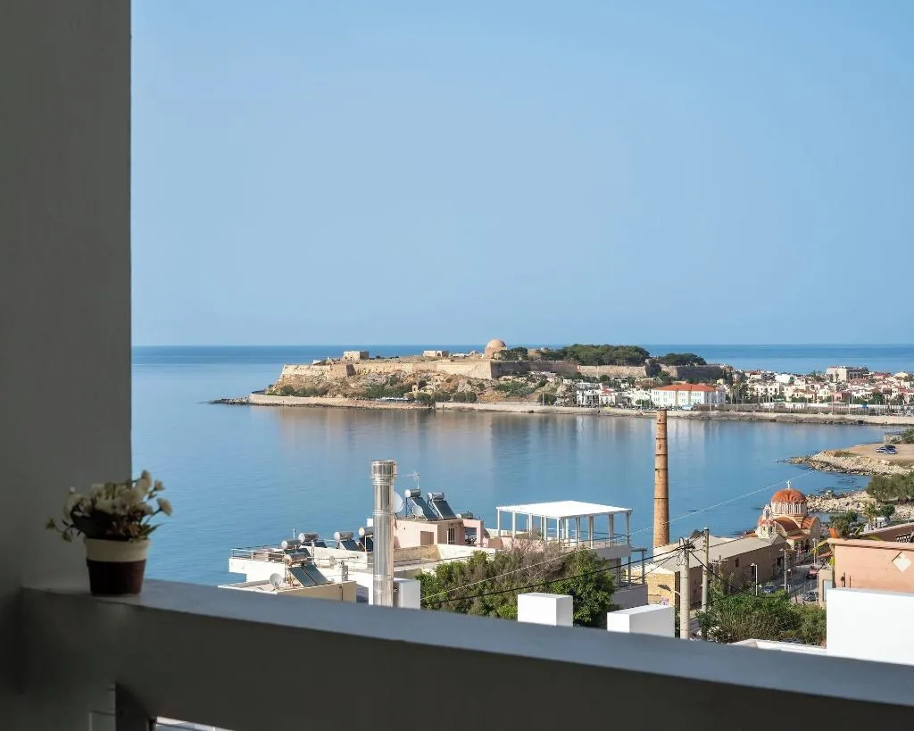 Room, Vivian Art Apartments, Crete
