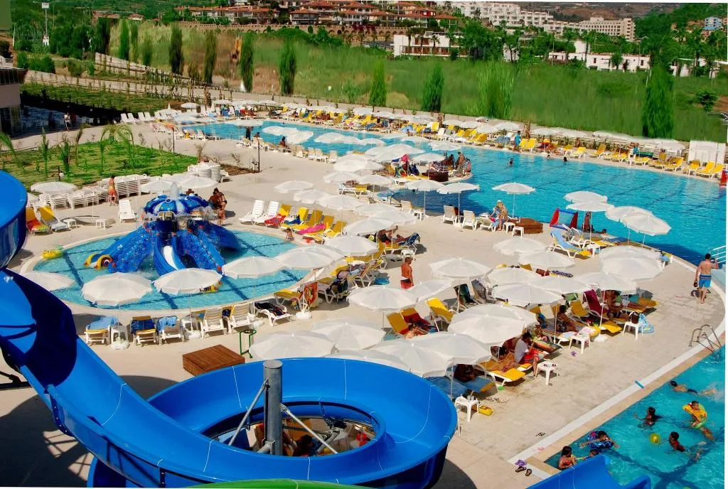 Sports and Entertainment, Hedef Beach Resort, Antalya