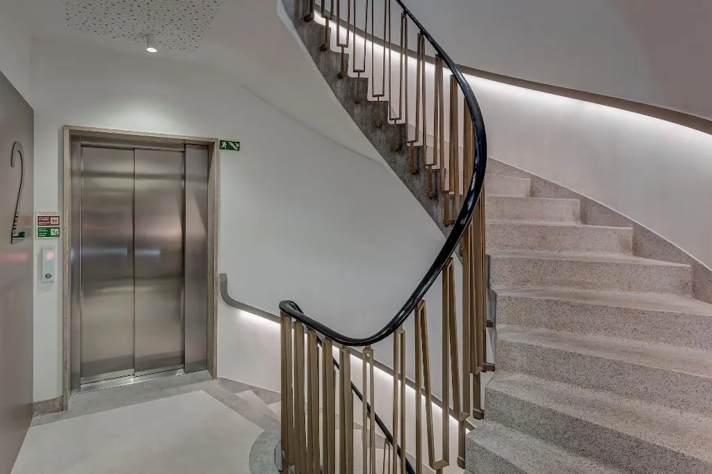 Lobby, Hotel Acta The Clover, Porto