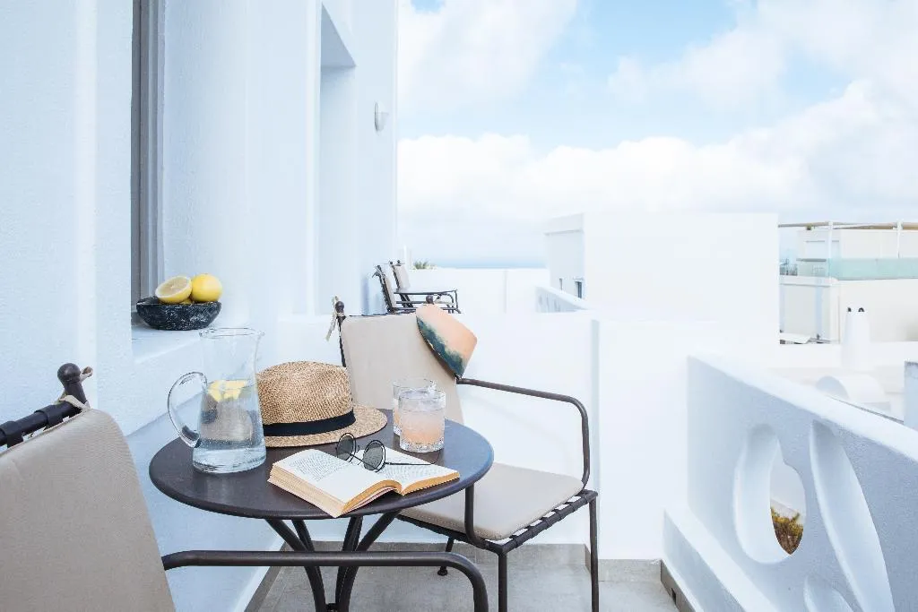 DOUBLE ONE BED Room, The Museum Project Oia, Santorini