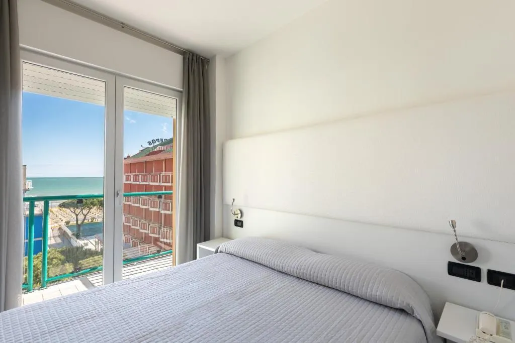 DOUBLE DELUXE Room, Hotel Kennedy, Venice