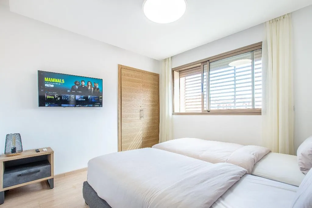 APARTMENT TWO BEDROOMS WITH TERRACE Room, Zari Boutique Aparthotel, Marrakech