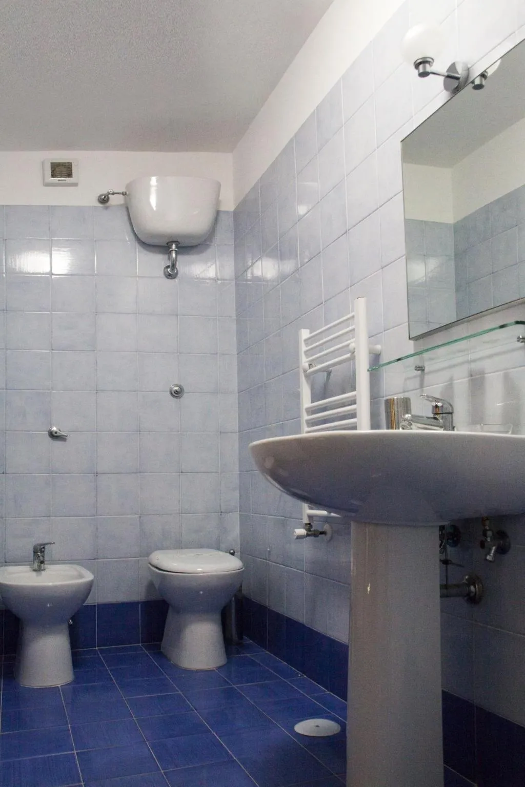 Room, Casa Tolentino, Naples