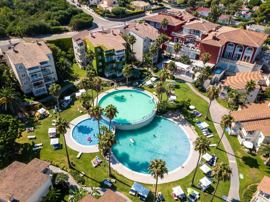 General view, HG Jardin de Menorca, Menorca