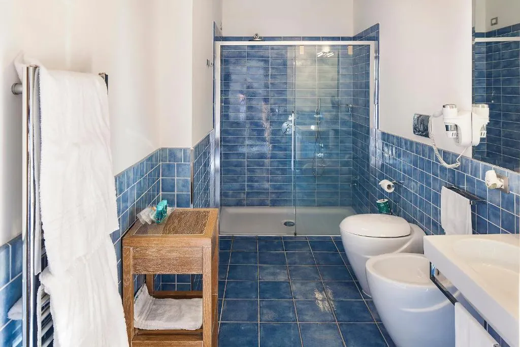JUNIOR SUITE DELUXE Room, Grifo Hotel Charme&SPA, Naples