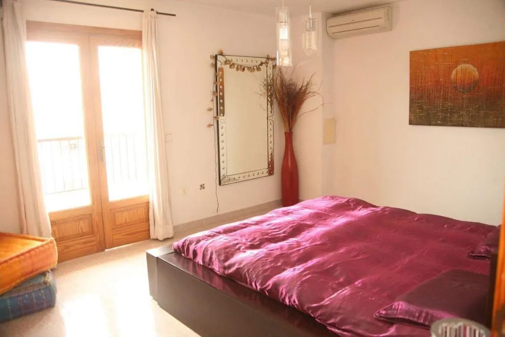 Room, Hostal Santa Eulalia, Ibiza
