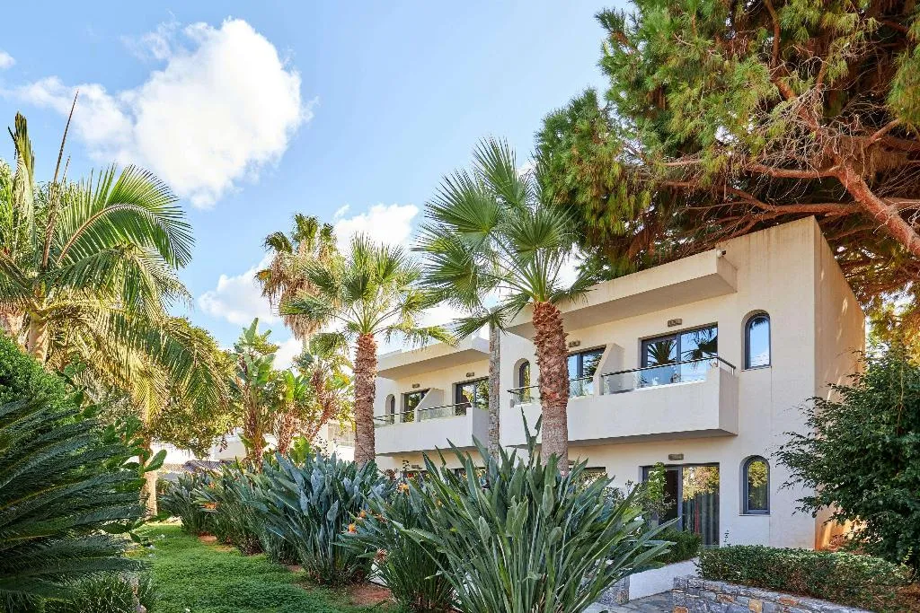 General view, COOEE Kyknos Beach Hotel & Bungalows, Crete