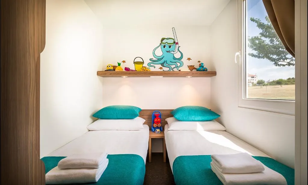 HOME PREMIUM Room, Aminess Planet Camping Maravea Holiday Homes, Istria