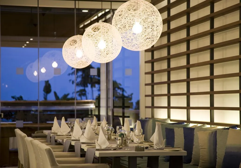 Restaurant, Capo Bay, Cyprus