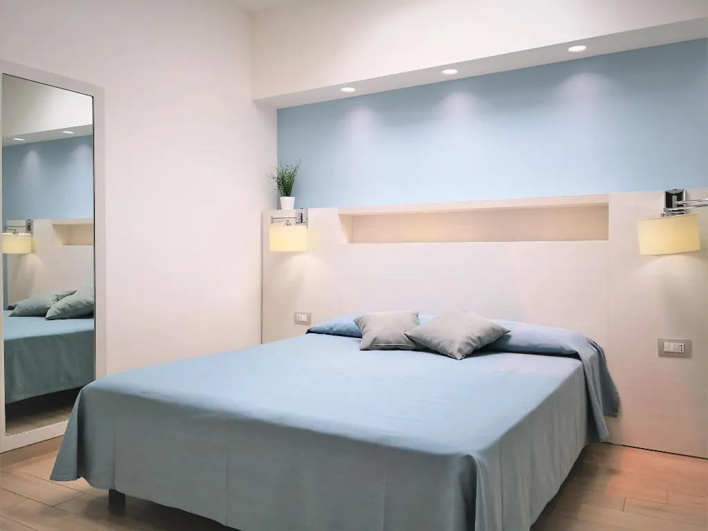 Room, Hotel Perla Gaia, Palermo