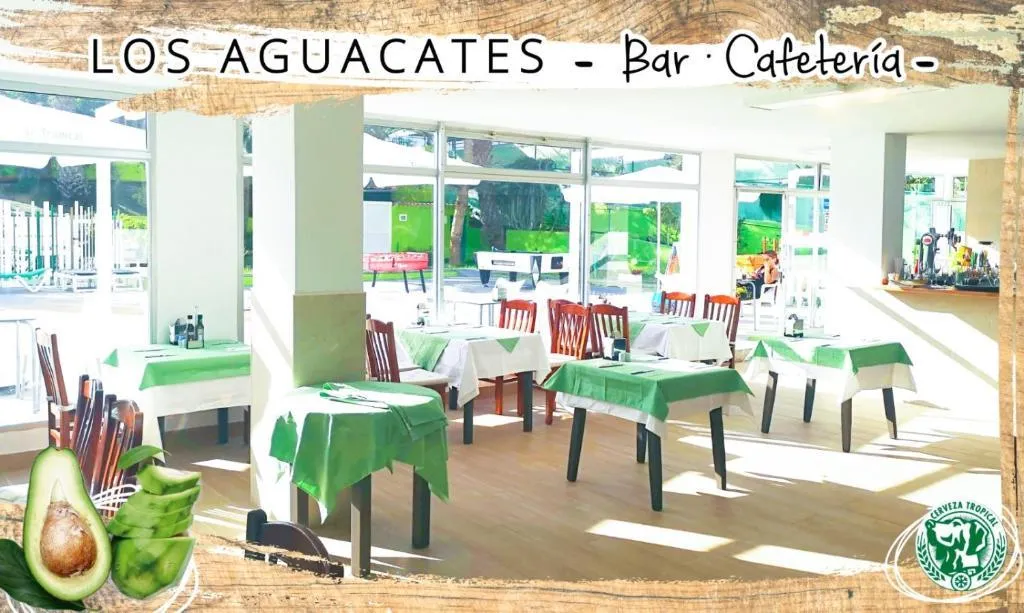 Bar, Los Aguacates, Gran Canaria