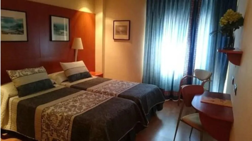 Room, Restaurante Salvadora, Costa Blanca