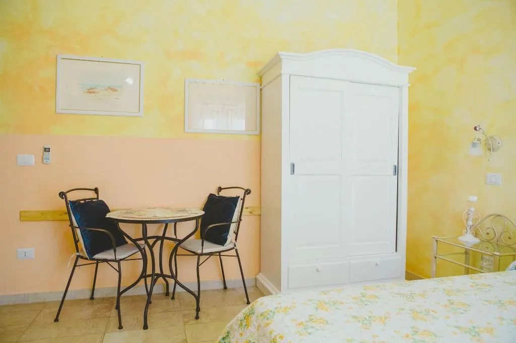 Lobby, B&B I Gerani, Alghero